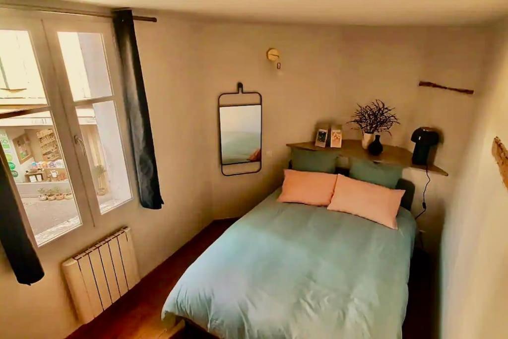 Coeur Du Centre Ville Avec Balcon LʼIsle-sur-la-Sorgue المظهر الخارجي الصورة